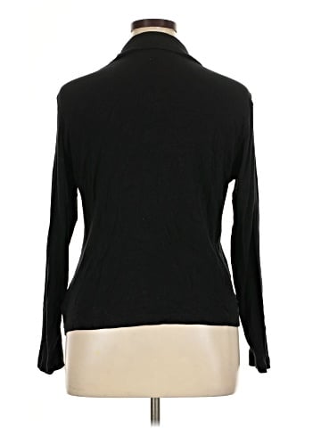 Gap Long Sleeve Button-Down Shirt (view 2)