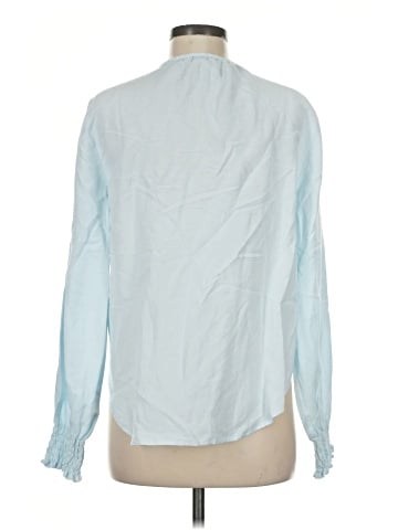 Cloth & Stone Long Sleeve Blouse (view 2)