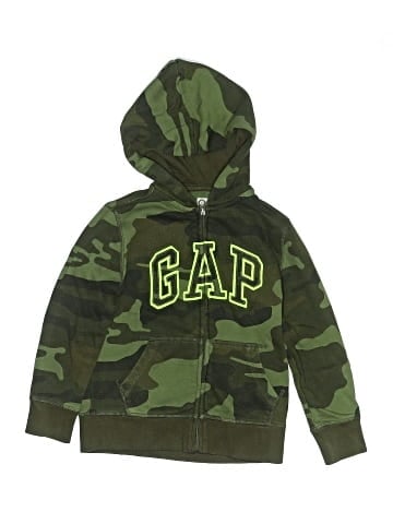 Gap Kids Zip Up Hoodie (view 1)
