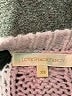 LoveShackFancy Pink Wool Pullover Sweater Size XS - photo 7