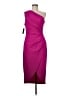 Xscape Pink Purple Cocktail Dress Size 8 - photo 1