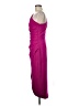 Xscape Pink Purple Cocktail Dress Size 8 - photo 5