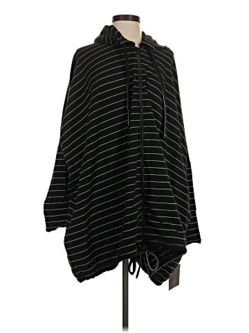 Norma Kamali Poncho (view 1)
