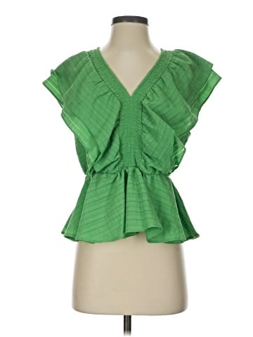 THML Sleeveless Blouse (view 1)