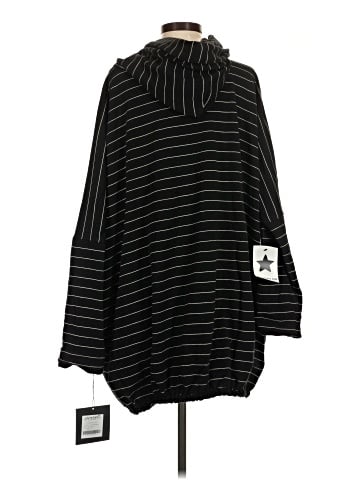 Norma Kamali Poncho (view 2)