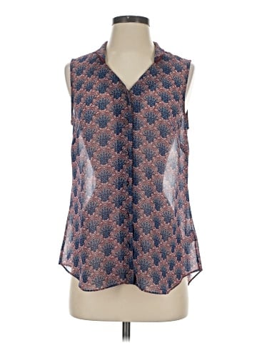 CAbi Sleeveless Blouse (view 1)