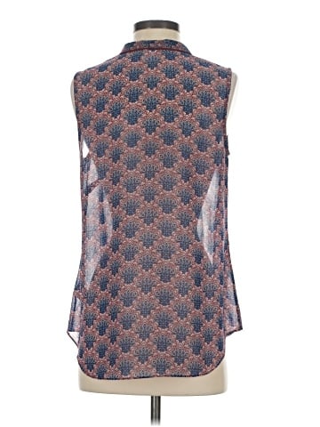 CAbi Sleeveless Blouse (view 2)