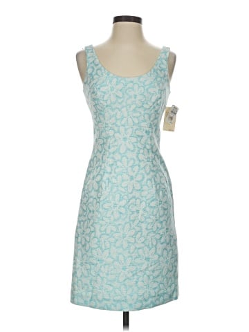 Carmen Marc Valvo Cocktail Dress (view 1)