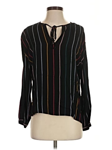 Rails Long Sleeve Blouse (view 1)