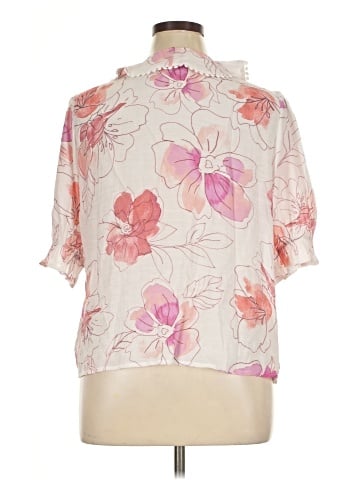 Zac & Rachel Short Sleeve Blouse (view 2)