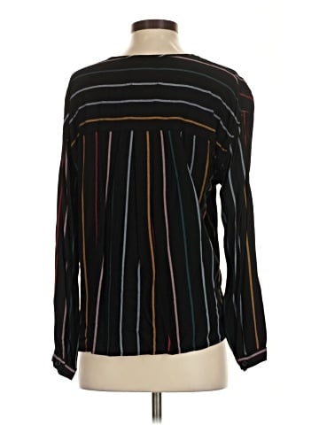 Rails Long Sleeve Blouse (view 2)