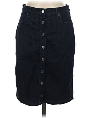Banana Republic Denim Skirt (view 1)