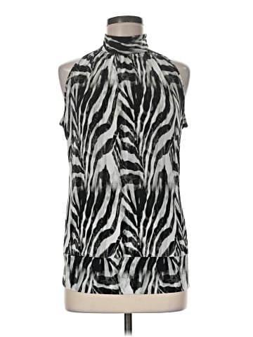 Essentials by Milano Sleeveless Blouse (view 1)