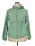 Gerry 100% Polyester Solid Green Windbreaker Size XXL - photo 1