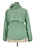 Gerry 100% Polyester Solid Green Windbreaker Size XXL - photo 2