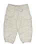Carter's Gray Cargo Pants 3-6 MO / 6 MO - photo 1