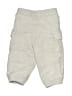 Carter's Gray Cargo Pants 3-6 MO / 6 MO - photo 2
