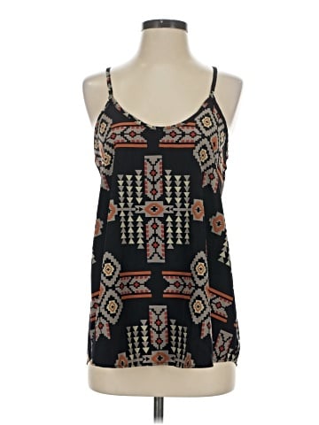 Chris & Carol Sleeveless Top (view 1)
