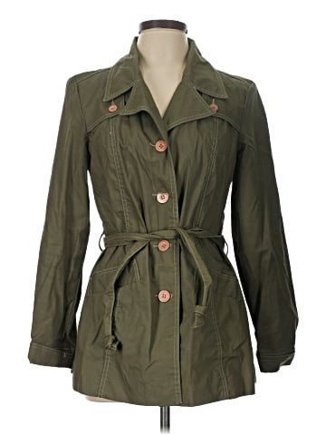 CALVIN KLEIN JEANS Trenchcoat (view 1)
