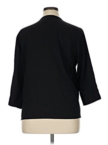 Napa Valley 3/4 Sleeve Blouse (view 2)