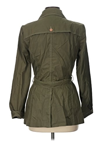 CALVIN KLEIN JEANS Trenchcoat (view 2)
