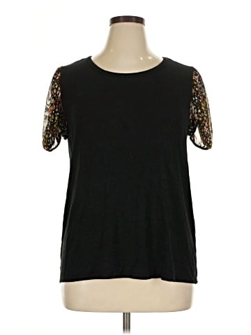 Kim & Cami Short Sleeve T-Shirt (view 1)