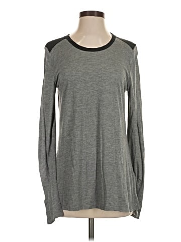 Vince. Long Sleeve T-Shirt (view 1)