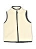 Carter's 100% Polyester Ivory Sweater Vest 9-12 MO / 12 MO - photo 1