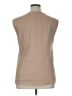 Talbots Tan Sweater Vest Size 14 - photo 2