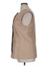 Talbots Tan Sweater Vest Size 14 - photo 5