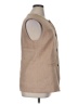 Talbots Tan Sweater Vest Size 14 - photo 4