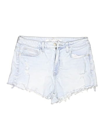 Celebrity Pink Denim Shorts (view 1)