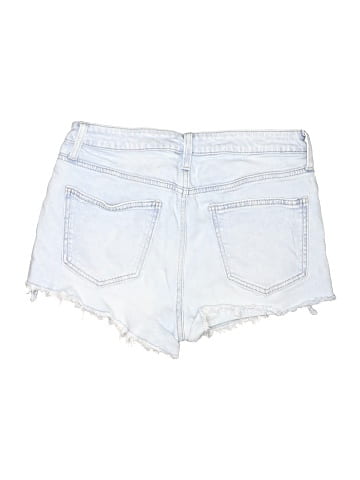 Celebrity Pink Denim Shorts (view 2)