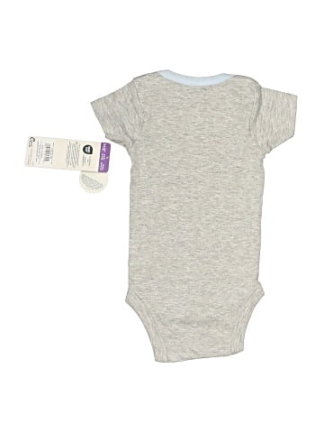 Gerber Short Sleeve Onesie (view 2)