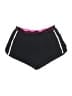 MTA Sport 100% Polyester Color Block Black Athletic Shorts Size L - photo 1