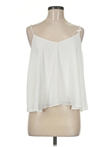 Topshop Sleeveless Blouse (view 1)