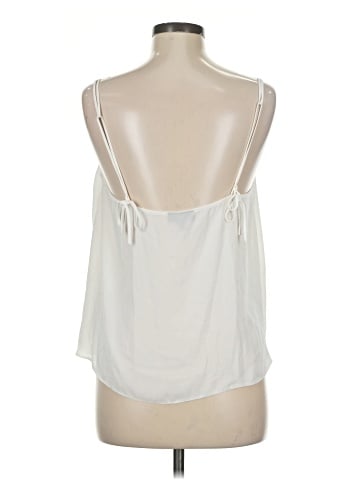 Topshop Sleeveless Blouse (view 2)