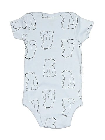 Gerber Short Sleeve Onesie (view 2)