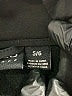 SNOZU Solid Black Jacket Size 5 - 6 - photo 3