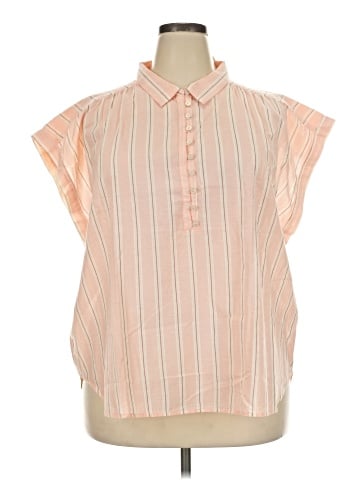 Lucky Brand Sleeveless T-Shirt (view 1)
