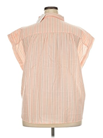 Lucky Brand Sleeveless T-Shirt (view 2)