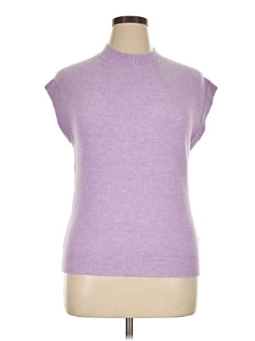 Massimo Dutti Sweater Vest (view 1)