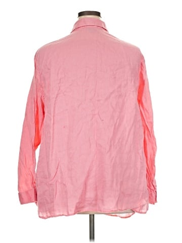 J.Jill Long Sleeve Button-Down Shirt (view 2)
