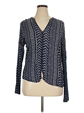Lucky Brand Long Sleeve Blouse (view 1)
