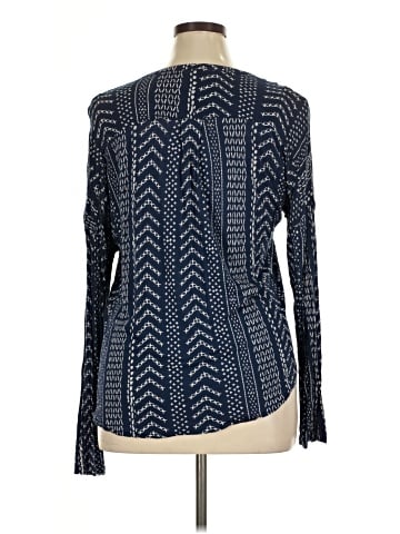 Lucky Brand Long Sleeve Blouse (view 2)