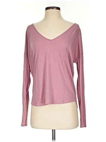Express Outlet Long Sleeve T-Shirt (view 1)