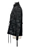 CAbi Camo Black Jacket Size M - photo 5
