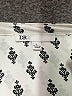 DR2 100% Polyester White 3/4 Sleeve Blouse Size L - photo 7