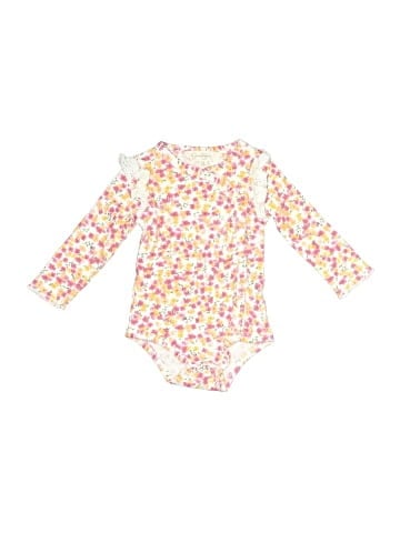 Jessica Simpson Long Sleeve Onesie (view 1)