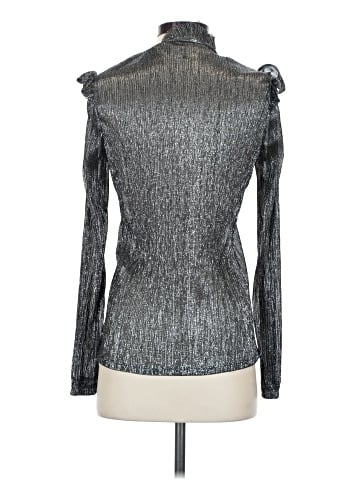 Maje Long Sleeve Blouse (view 2)